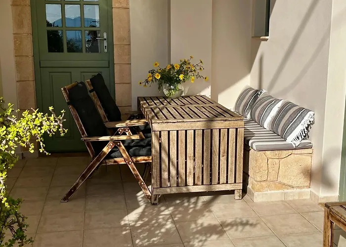 Aegina Town Home By Relax In Greece
