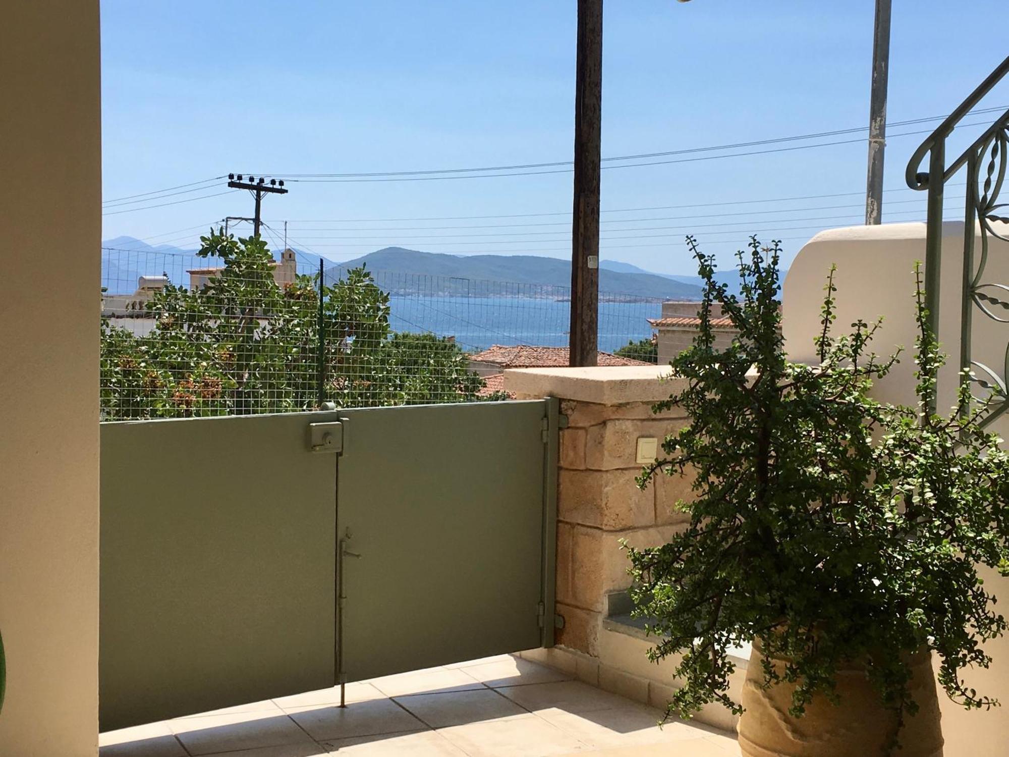 Town By Relax In Greece Апартаменты Aegina