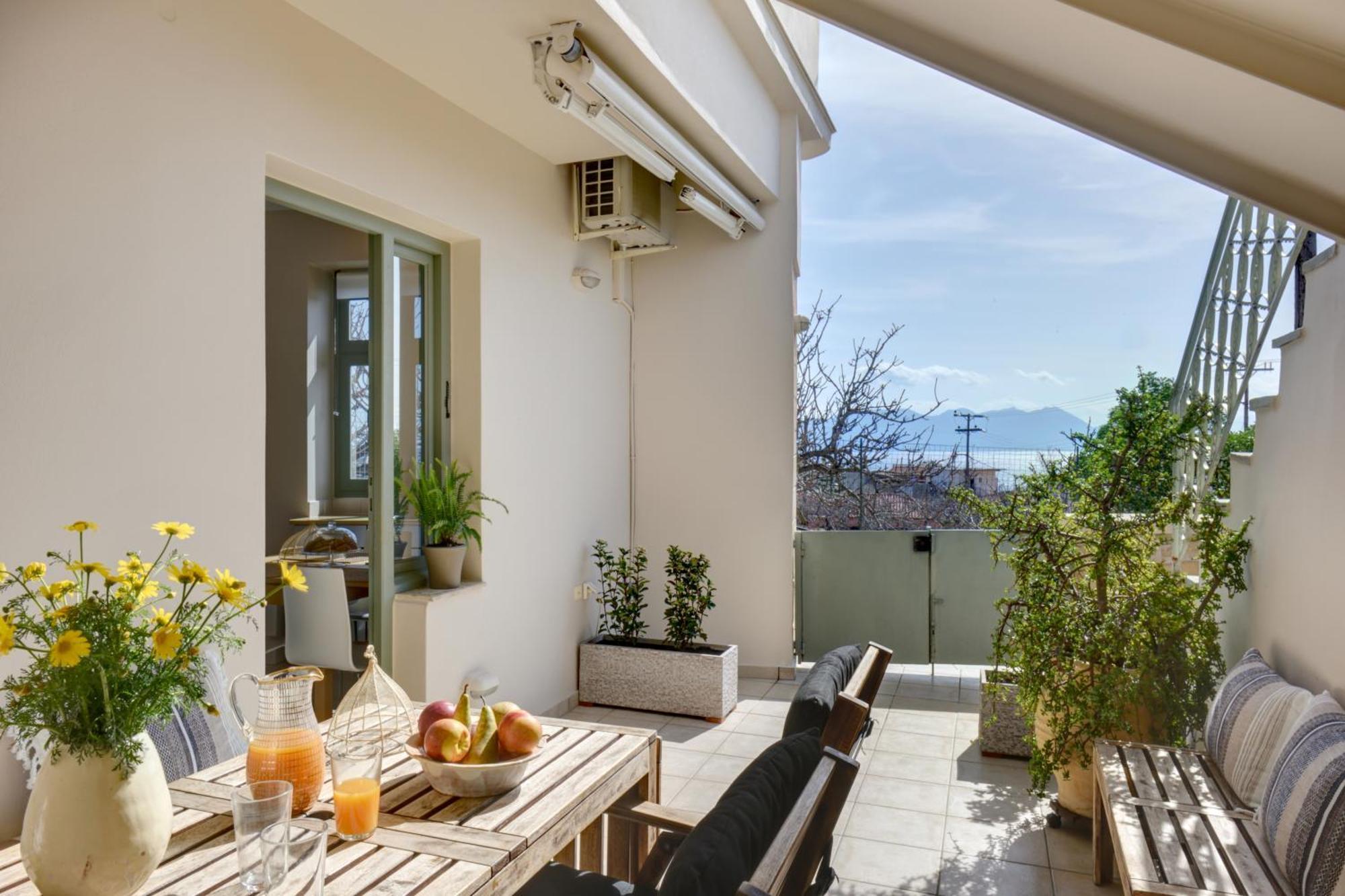 Апартаменты Town By Relax In Greece