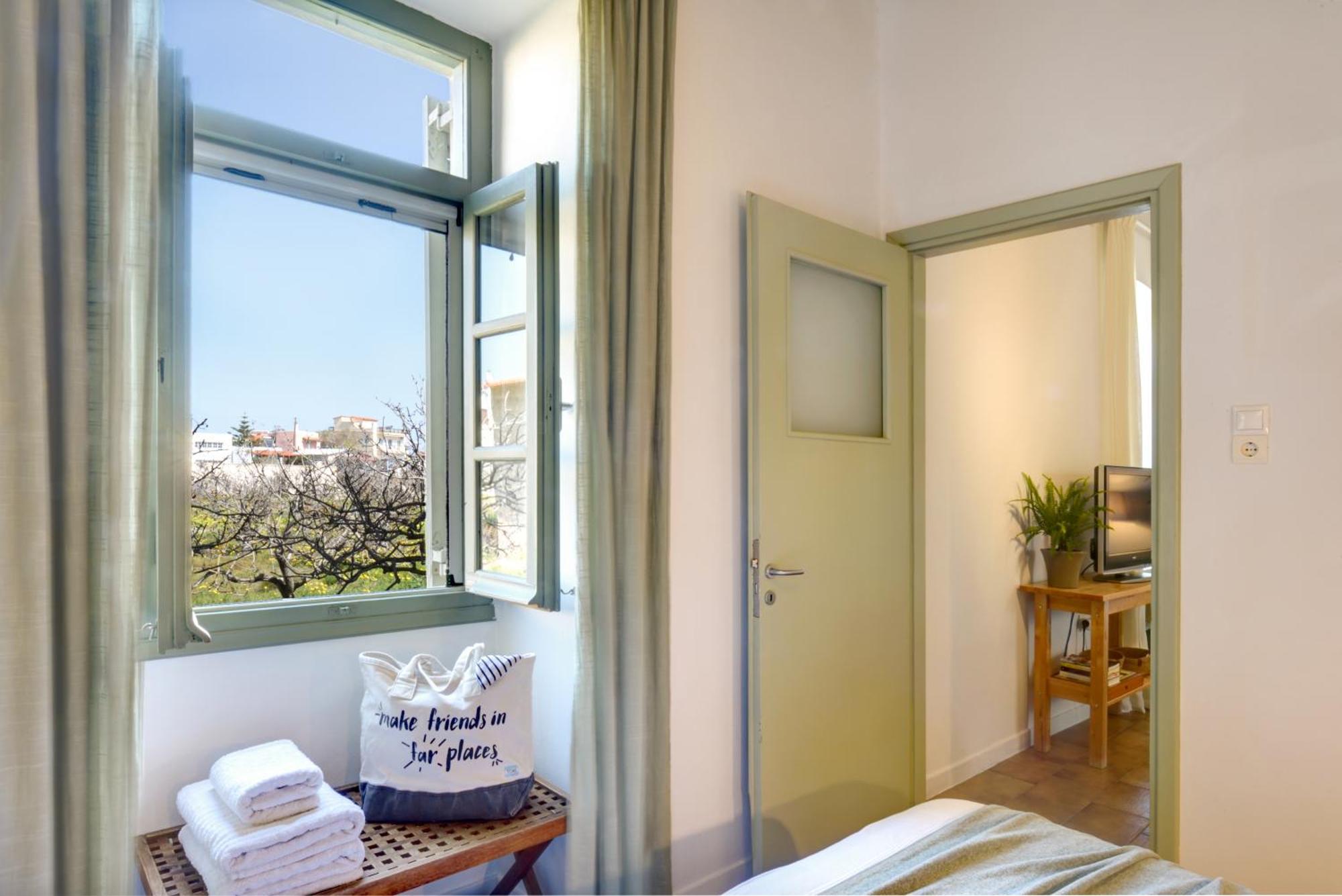 Апартаменты Town By Relax In Greece Aegina