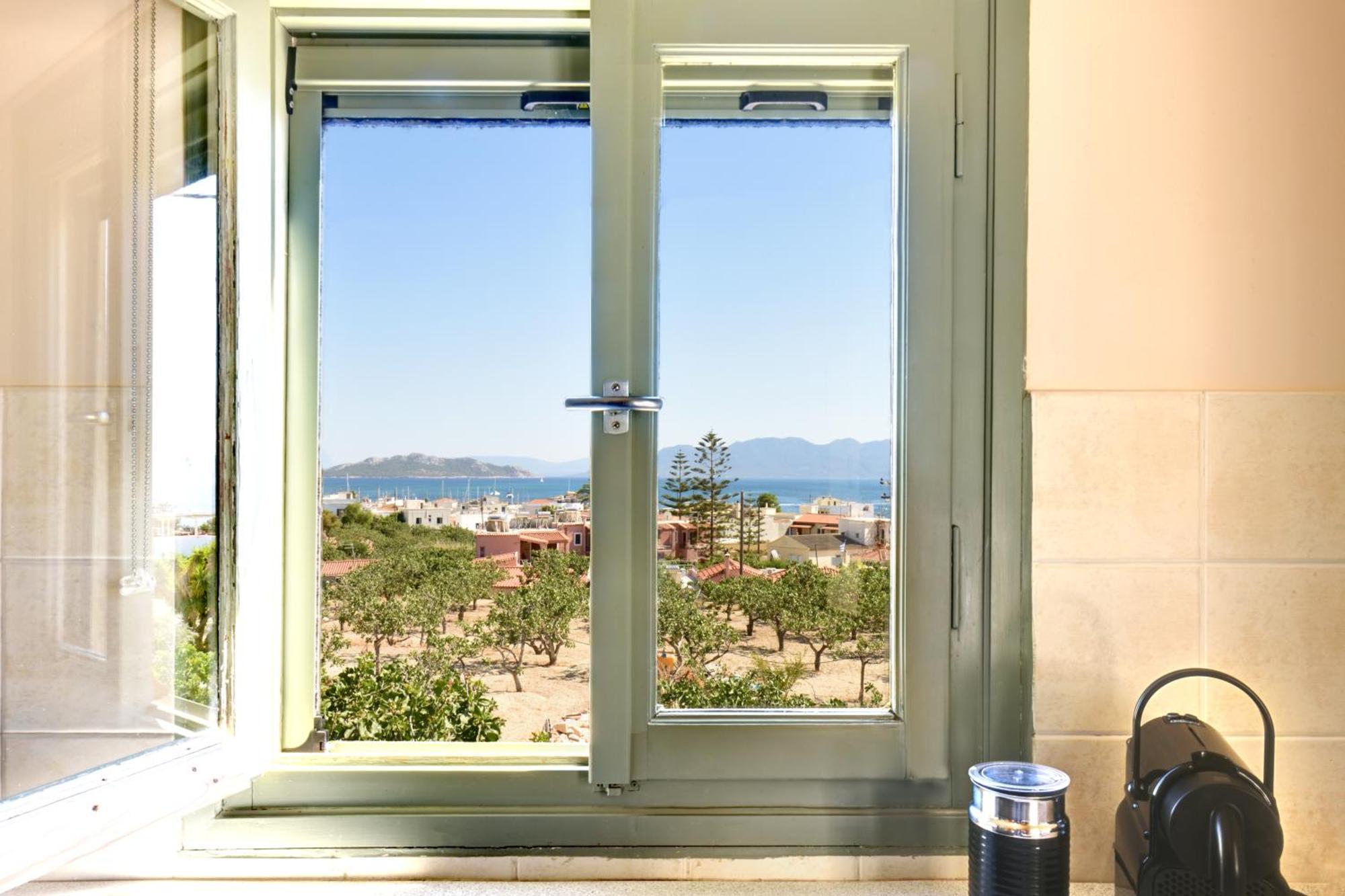 Town By Relax In Greece Апартаменты Aegina