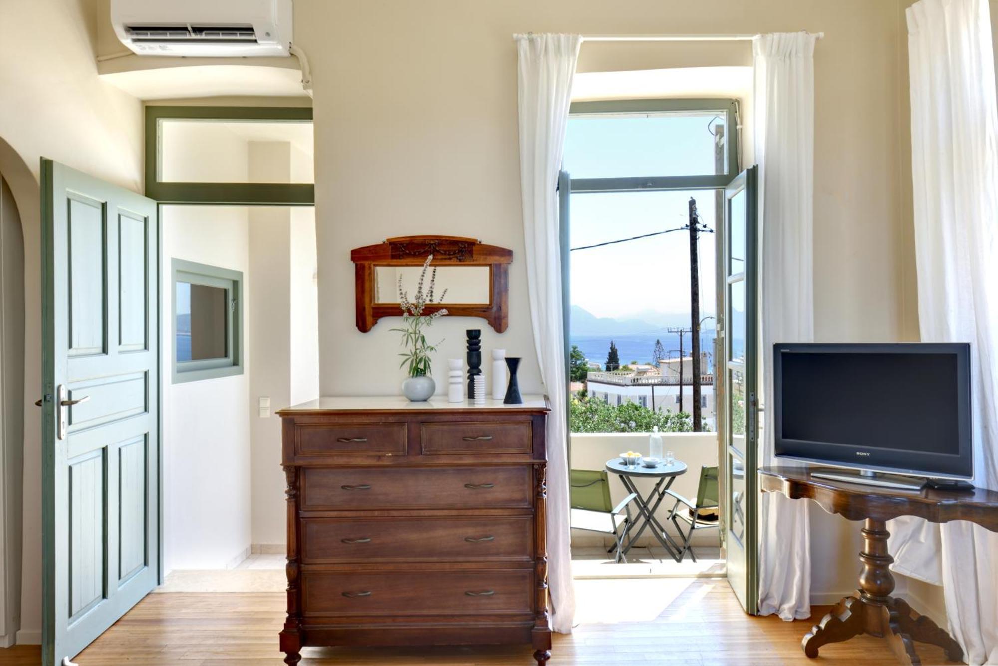 Town By Relax In Greece Апартаменты *
